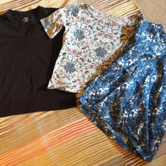 Patagonia Loft Martin&Osa Tops - 3 black - Picture 7 of 7